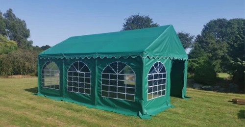4x6m green commercial diy - commercial,