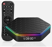 T95Z Plus Android 12 TV Box RAM 4GB ROM 32GBSmart HD Media Player WIFI Bluetooth