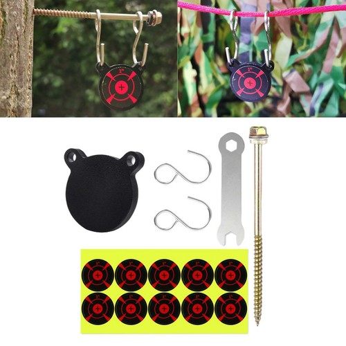 Spinner shooting target - shooting, plate