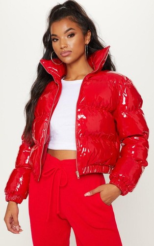 Women shiny wet look vinyl - look,