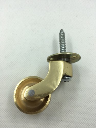 Solid polished brass - 5,