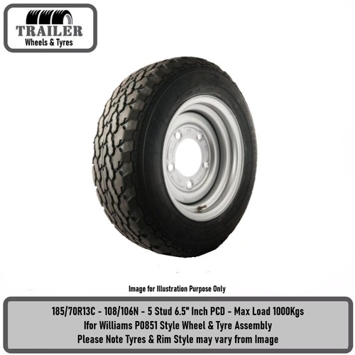 185 70r13 106 - 185/70r13, trailer