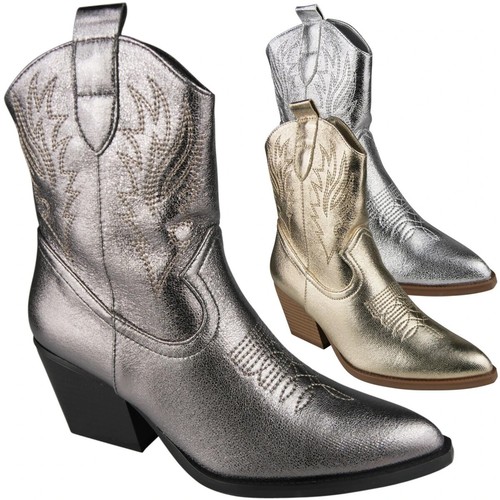 Womens western ankle cowboy - womens,