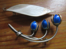 Norwegian Sterling Silver