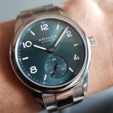 Nomos Club Sport Neomatik