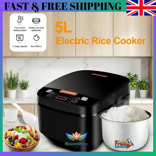 Smart electric rice - rice, cooker