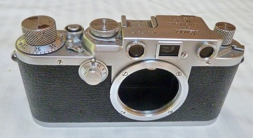 Leica 617017 from 1952 - leica, #
