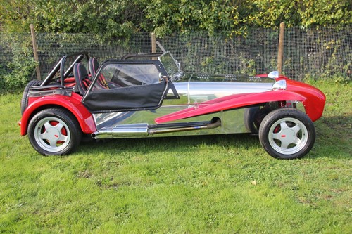 Robin hood kit car - robin,