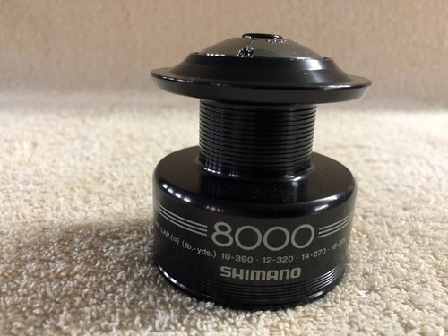 Shimano 8000 spool non - 8000,