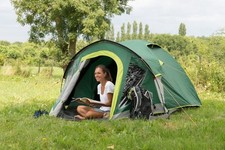 Coleman Kobuck 3 Plus (Black