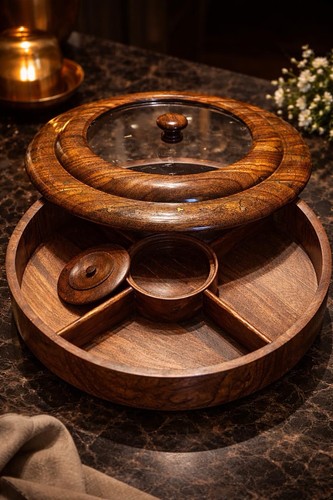 Handmade wooden candy - handmade,