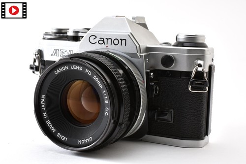 Near mint canon 1 silver - mint],