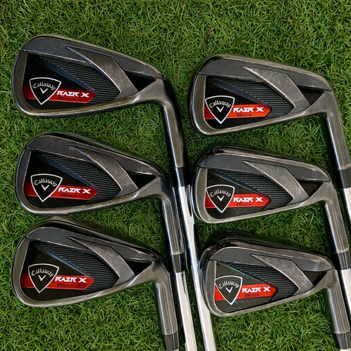 Callaway razr black - razr,