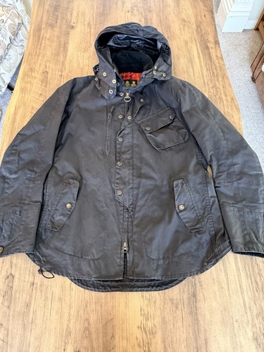 Barbour tokito motor - motor, bike