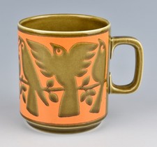 Vintage Hornsea Pottery Bird