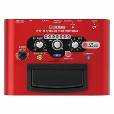 Boss VE-2 Vocal Harmonist