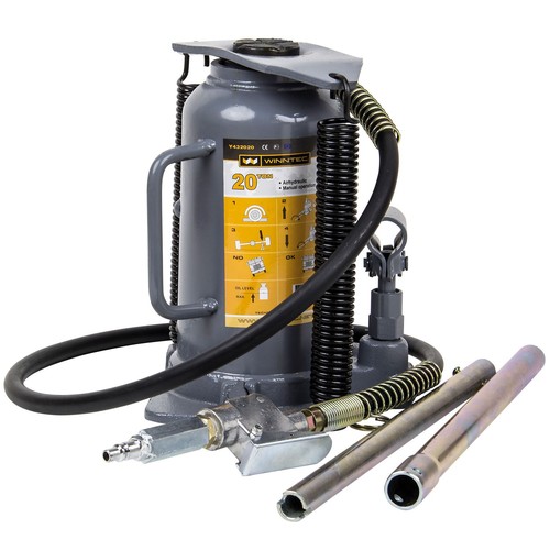 Winntec ton air hydraulic - ton,
