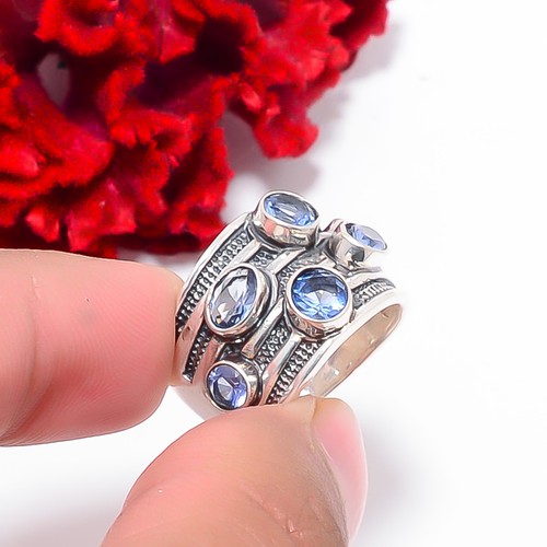 Tanzanite designer handmade - designer,