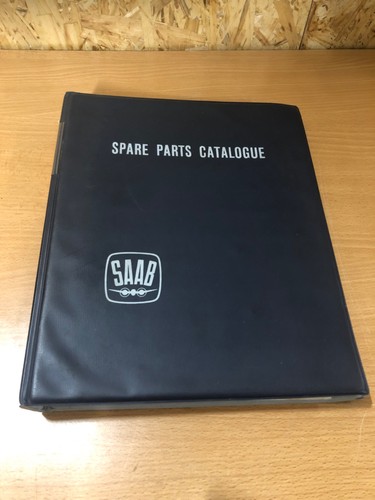 Original saab sonett - saab, v4