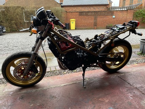 Suzuki gsf 400 - 400, bandit