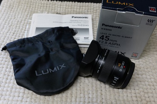 Panasonic leica - leica, dg