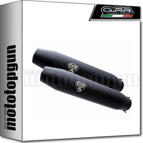 Exhaust only black - only, gpr
