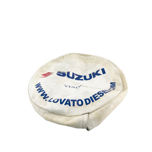 Spare wheel cover bag - cover,