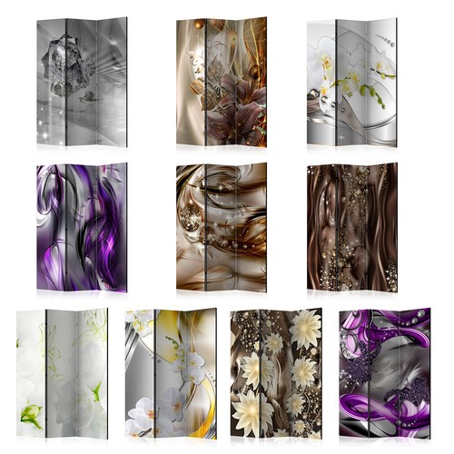 Folding screen room divider - screen,