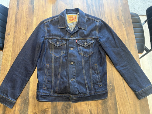 Levi trucker jacket type - trucker,