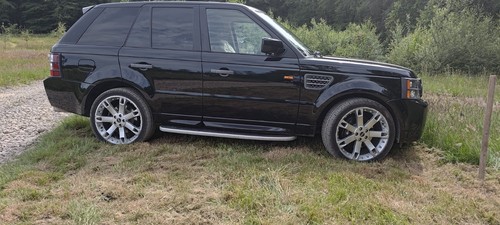 Range rover sport - rover,