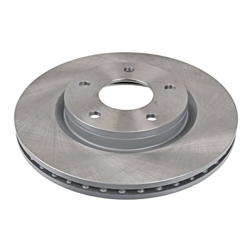 Brake disc front left - pc.,