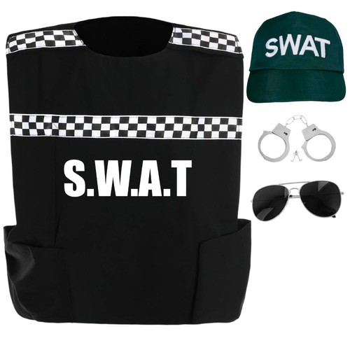 Adults police swat - police,