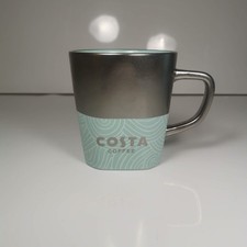 Costa Coffee Mint Swirl Mug