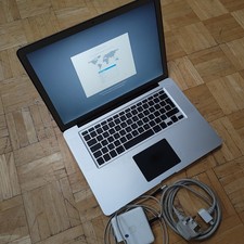Apple MacBook Pro 15" Retina