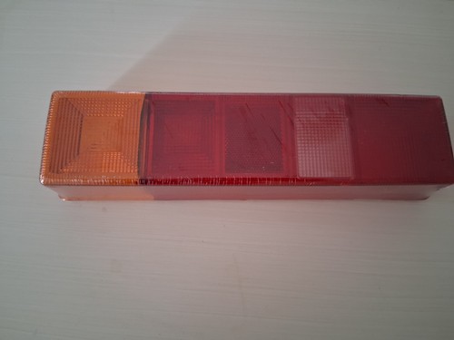 Rear light lens ford transit - lens,