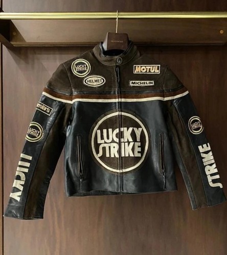 Handmade vintage lucky strike - handmade,