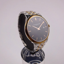 Raymond Weil Toccata 5485 Watch Stainless Steel Rose Gold Plated SMALL SIZE