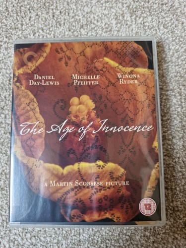 The age innocence - the,