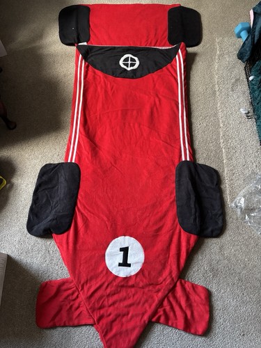Racing car snuggle - f1, sac