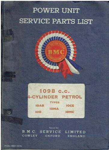 Austin a35 a40 morris minor - morris,