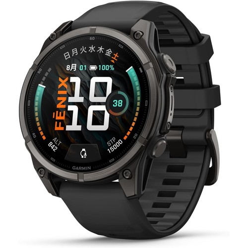 Garmin fenix multisport - fenix, 9