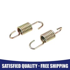 Motorcycle Brake Pedal Return