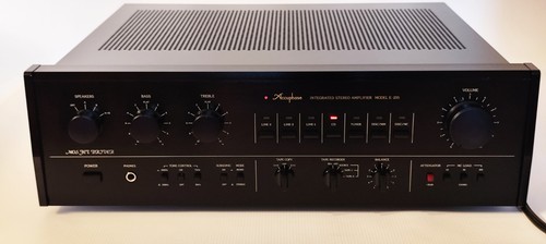 Accuphase 205 stereo - accuphase,