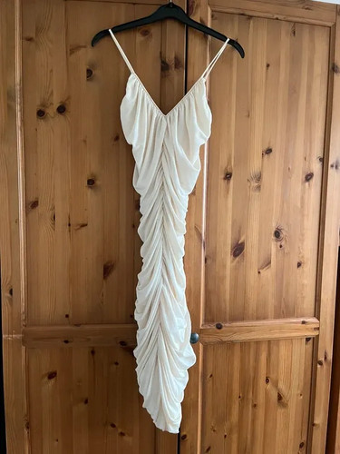 Worn once expensive halston - once,