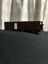 LGB DR TYPE GGW BOXCAR EP