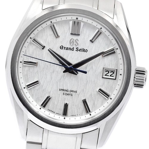 Seiko grand - seiko,