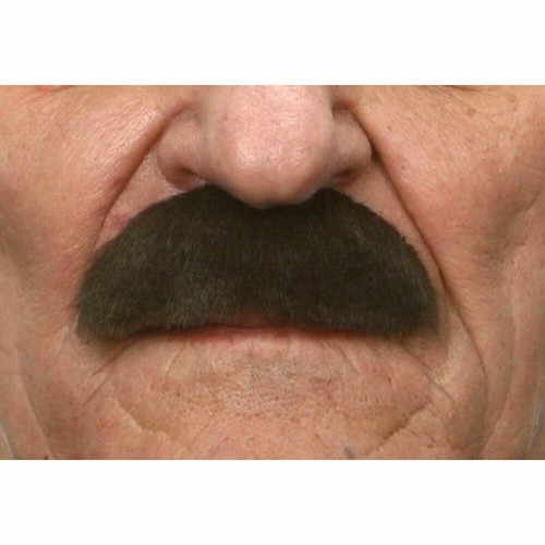 Moustache other black - my, me