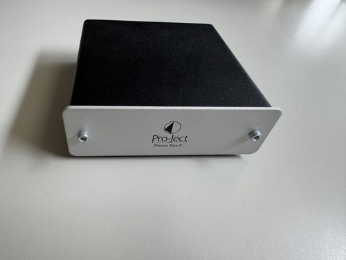 Pro ject phono - phono, box