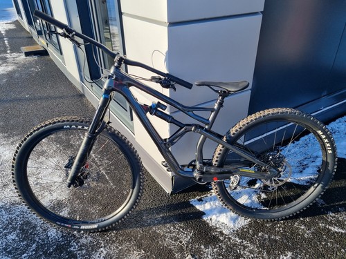 Cannondale jekyll carbon - jekyll, 3
