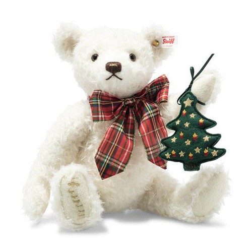 Christmas teddy bear - teddy, steiff